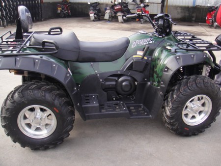 Kazuma Jaguar 700 4x4 CENA: 5 200 EUR S DPH