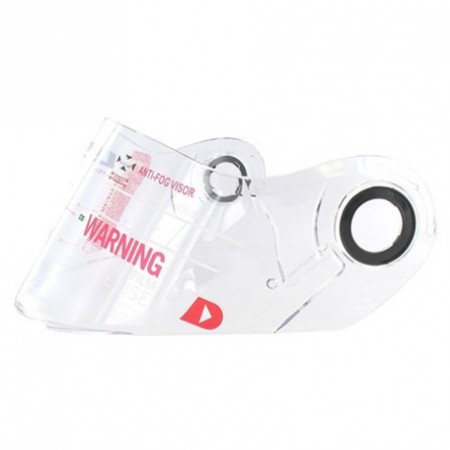 LS2 VISOR FF386/FF370 CLEAR ANTI-FOG ( RIDE,EASY,EASY QUANTUM), cena: 23,00 eur s dph