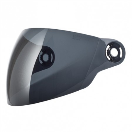 LS2 VISOR OF518 TINTED (MIDWAY), LS2 PEAK OF518 BLACK (MIDWAY), cena: 23,00 eur s dph
