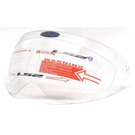 LS2 VISOR OF547 CLEAR (STROKE), cena: 23,00 eur s dph