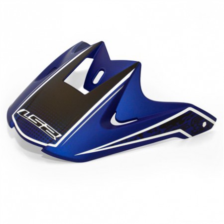 LS2 PEAK MX426 BLUE ( AIRFORCE2 ), cena: 23,00 eur s dph