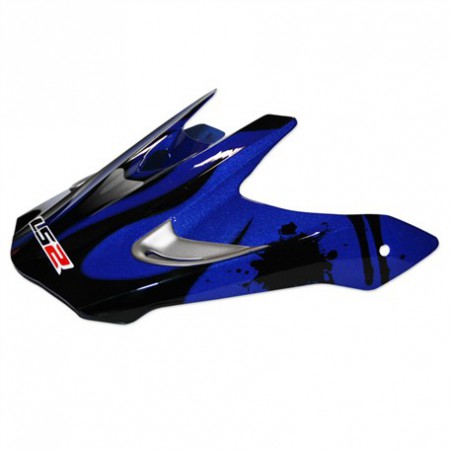 LS2 PEAK MX442 BLUE ( MAGMA ), cena: 23,00 eur s dph