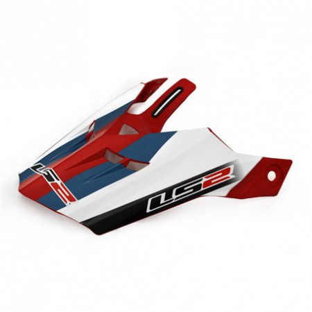 LS2 PEAK MX456 CZECH REPUBLIC ( TUAREG ), cena: 23,00 eur s dph