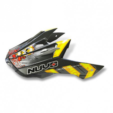 MX435 Peak Justice Carbon Black, cena: 36,00 eur s dph
