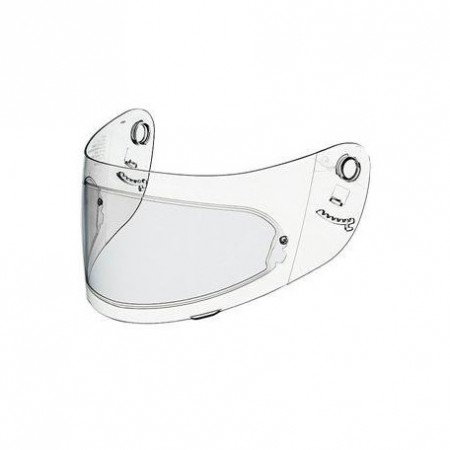 LS2 PINLOCK ANTI FOG CLEAR INSERT LENS, cena: 29,00 eur s dph