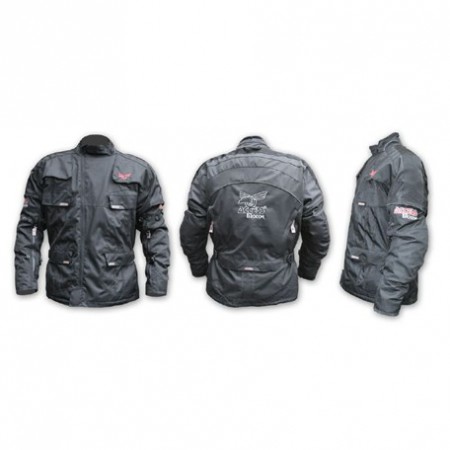 Access bunda 3 v 1 veľ. S/M/L/XL/XXL/XXXXL, čierna, cena: 128,00 eur s dph