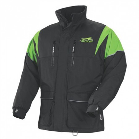COAT,BACKCOUNTRY DOUBLE DRY GREEN L, cena: 254,00 eur s dph