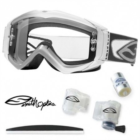 Smith Fuel V2 Sweat-X RP White/Silver, cena: 65,00 eur s dph