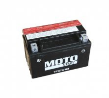 Akumulátor 12V 7Ah YTX7A-BS GEL, cena: 32,00 eur s dph