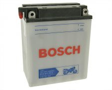 Akumulátor BOSCH YB12A-A, cena: 48,00 eur s dph
