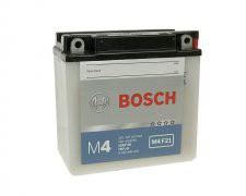 Akumulátor BOSCH 12N7-3B / YB7L-B, cena: 36,00 eur s dph