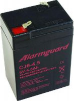 Akumulátor CJ6-4,5L 6V/4,5Ah pre detské autíčka, cena: 10,00 eur s dph