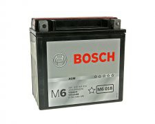 Akumulátor BOSH YTX14-BS, cena: 60,00 eur s dph