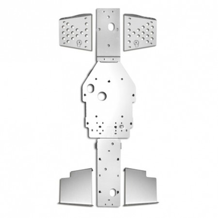 Skidplate SET (TGB Blade 550 EFI), cena: 404 eur s dph
