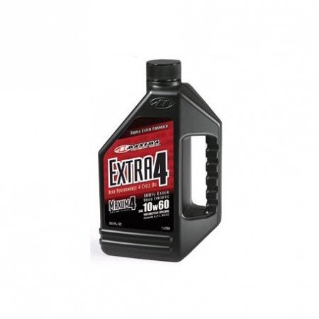 MAXIMA EXTRA 4 SYN 10W60 1L 4T, cena: 23,00 eur s dph