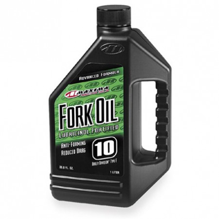 MAXIMA FORK OIL 10WT STANDARD HYDRAULIC/1L, cena: 12,00 eur s dph