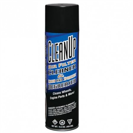 MAXIMA CLEAN-UP DEGREASER&FILTER CLEANER /439G, cena: 12,00 eur s dph
