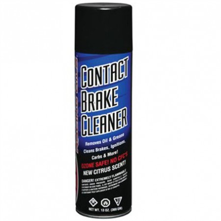MAXIMA ELECTRICAL CONTACT/BRAKE CLEANER CITRUS /369G, cena: 9,00 eur s dph