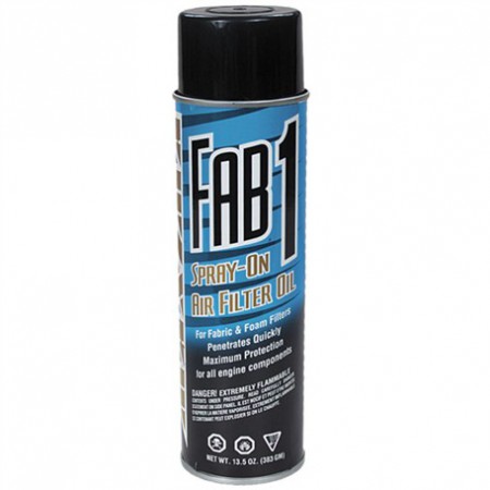 MAXIMA FAB-1 FABRIC&FOAM FILTER SPRAY /383G, cena: 11,00 eur s dph