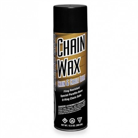 MAXIMA CHAIN WAX CAHIN CHAIN LUBE LARGE/383G, cena: 14,00 eur s dph