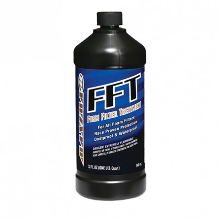 MAXIMA FFT FOAM FILTER OIL TREATMENT /946ML, cena: 16,00 eur s dph